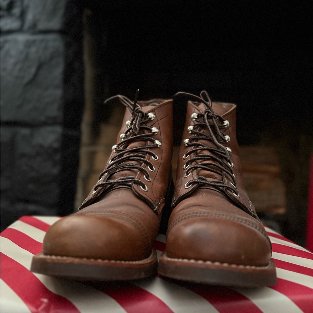 Red Wing Iron Ranger Heritage - Picture 2 of 6